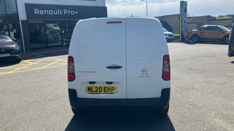 Peugeot Partner Standard Diesel 1000 1.5 BlueHDi 100 Professional Van